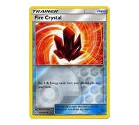 SM Unbroken Bonds 173/214 Fire Crystal (Reverse Holo)