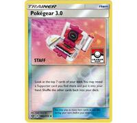 SM Unbroken Bonds 182a/214 Pokegear 3.0 (League Promo Alternative Art STAFF)