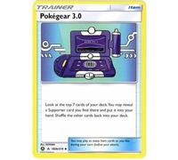 SM Unbroken Bonds 182b/214 Pokegear 3.0 (Alternative Art)