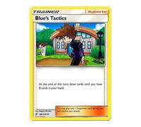 SM Unified Minds 188/236 Blue's Tactics