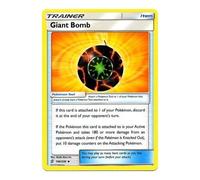 SM Unified Minds 196/236 Giant Bomb