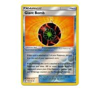 SM Unified Minds 196/236 Giant Bomb (Reverse Holo)