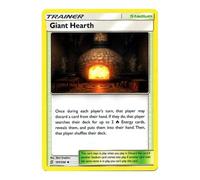 SM Unified Minds 197/236 Giant Hearth