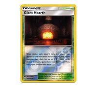 SM Unified Minds 197/236 Giant Hearth (Reverse Holo)