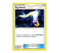 SM Unified Minds 209/236 Tag Switch