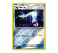 SM Unified Minds 209/236 Tag Switch (Reverse Holo)