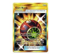 SM Unified Minds 251/236 Giant Bomb (Secret Rare)