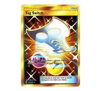 SM Unified Minds 254/236 Tag Switch (Secret Rare)