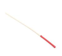 SM Whips Flogger Wooden Whip Rattan Strands Riding Crops Erotic Flirting Whips Spanking Role Play SM Bondage Whips Flogger BDSM Sex Toy for Women Men(Red Rot,L)