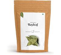 SM Whole - Tej Patta Dried Bay Leaves Indian Spices - 100 Gm