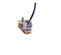 SM1091GB1000 Stepper Stepping Gear electronic starter DC 5V 2RPM Slow Speed 2-phase 4-wire 7-shaped Flipped Shaft 1000:1 Gear Ratio RUAJOGYNVM