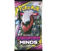 SM11 Unified Minds Booster Pack