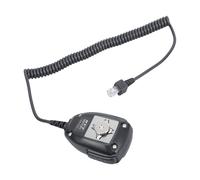 SM11R1 Talkies Remote Speakers Microphone For Mobile Radio Replacement Handheld Mic Speakers ABS Microphone