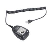 SM11R1 Talkies Remote Speakers Microphone For Mobile Radio Replacement Handheld Mic Speakers Programming Microphone