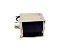 SM1550-1 Switchgear Closing/Tripping Solenoid, DC24/48 4.3-4.5KG Force for Gas Insulated & Ring Main Units(DC24V-5.7A)