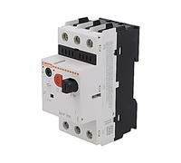 SM1P0650 Motor Cut Off Switch 230-690VAC for DIN Rail 4-65A IP20 LOVATO ELECTRIC