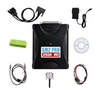 SM2 PRO J2534 ECU Programming Tool, 67 Protocol OBD2 Diagnostic Interface, Bench & Boot Mode ECU Read/Write Device, Automotive ECU & Transmission Programming Scanner