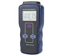 SM206 Digital Solar Power Irradiance Meter Sun Light Radiation Tester Measuring Energy Insolation Testing Instrument
