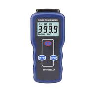 SM206 Digital Solar Power Meter Sun Light Radiation Measuring Testing Instrument Solar Energy Tester Radiation Handheld Meter