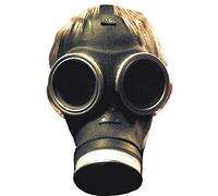 SM36 Empty Child Cardboard Flat Face Mask Doctor Who