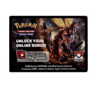 SM4 League Season 1 - Regice Code Card