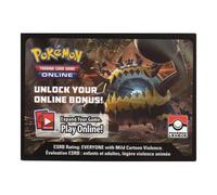 SM4 League Season 3 - Registeel Code Card