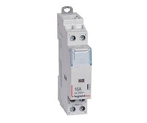 SM416 Modular contactor module 16A 1NO+1NC 1M 230V AC