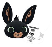 SM421 Bing Bunny Single Cardboard Face Mask: Great for parties, decorations, and gifts