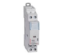 Legrand modular mechanisms 412523 - 24A 2Na 230V contactor.