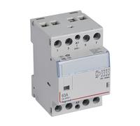 Module Contactors 63A 4Z 0R 24V AC SM363 412512 Contactors SM300