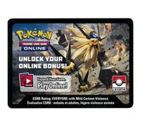 SM5 League Season 1 - Torterra Code Card