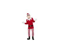 SM52244(L) Elves Behavin' Badly Elf Fancy Dress Size Large Christmas Costume Smiffys