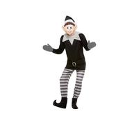 SM52245(L) Elves Behavin' Badly Bad Elf Size Large Christmas Costume Smiffys