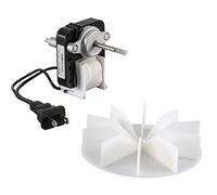 SM550 Universal Bathroom Vent Fan Motor Replacement by ATMA SUPPLY Electric Motors Kit