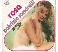 SM6006 Vinile 7 pollici - 45 Giri Rosa / Don't Lose Control VINYL