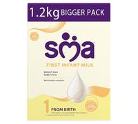 SMA® 1 First Infant Baby Milk Formula Powder from birth 1.2