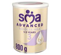 SMA ADVANCED Toddler Milk Powder , 1-3 years , 800g (Pack of 1)