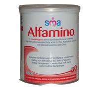 SMA Alfamino Hypoallergenic Infant Formula by SMA