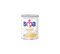 SMA Comfort Easy To Digest Baby Milk Powder Formula, From Birth, 800g (Pack of 1)