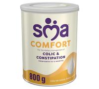 SMA Comfort Colic & Constipation Infant Milk (From Birth) 800g