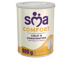 SMA Comfort Formula Powder, 800g