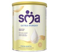 SMA Extra Hungry Infant Baby Milk Powder Formula , 800g (Pack of 1)