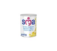 SMA Extra Hungry Infant Milk, From Birth, 800g