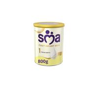 SMA First Infant Baby Milk Pro Powder Formula , from birth , 800 g (Pack of 1)