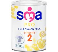 SMA Follow-on Baby Milk Powder Formula , 6-12 Months , 800 g Pack of 1