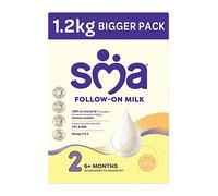 SMA Follow On Baby Milk Powder Formula 600g 2s