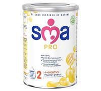 SMA Follow-on Baby Milk Powder Pro Formula , 6-12 Months , 400 g (Pack of 12) 400 g (Pack of 12)