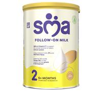 SMA Followon Baby Milk Powder Pro Formula 612 Months 400 g Pack of 12 400