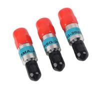 SMA-JK Male to Female Coaxial Attenuator Durable Alloy Construction for RF Applications 1-30dB (20db)