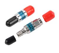 SMA-JK Male to Female Coaxial Attenuator Durable Alloy Construction for RF Applications 1-30dB (3db)